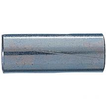 raccord jonction - cylindrique - 8 x 125 - longueur 30 mm - 10 pièces - novipro 533563