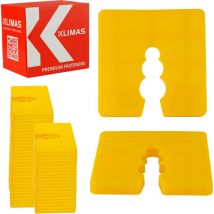 Entretoise de nivellement DW-05 50x50