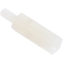 Entretoise filetée Rs Pro longueur 15mm, Mâle / Femelle, M3 x M3 ( Prix pour Sachet de 100 )