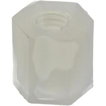 Entretoise filetée Rs Pro longueur 6mm, Femelle / Femelle, M3 x M3 ( Prix pour Sachet de 100 )