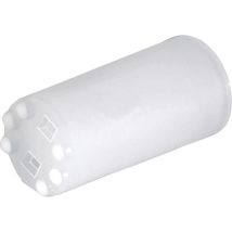 Entretoise led Richco LEDS2M-180-01 simple naturel Adapté pour (led) led 5 mm 1 pc(s) Q67159