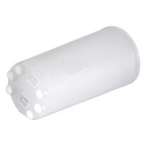 Entretoise led Richco LEDS2M-420-01 simple naturel Adapté pour (led) led 5 mm 1 pc(s) Q67127