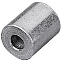 Entretoise pour gond à visser longueur 130 mm finition zingué Torbel