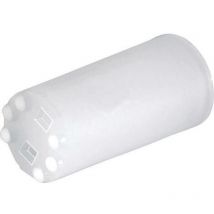 Entretoise led Richco LEDS2M-600-01 simple naturel Adapté pour (led) led 5 mm 1 pc(s) Q67129