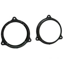 Adnauto - Entretoises Haut-Parleur EN550N compatible avec Nissan - D165mm