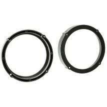 Adnauto - Entretoises Haut-Parleur EN441 compatible avec Seat Skoda vw - D165mm