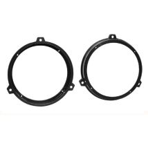 Entretoises Haut-Parleur EN503 compatible avec Fiat Panda - D165mm AR