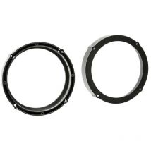 Adnauto - Entretoises Haut-Parleur EN542 compatible avec vw Golf 6 Polo 5 - D165mm