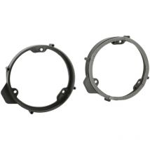 Entretoises Haut-Parleur EN9020 compatible avec Mercedes Classe A W176 CLA W117 - D165mm
