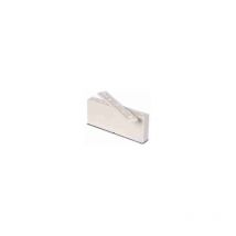 Risco - RAX73XS0000A Entretoises blanches pour émetteur X73 Alarme antivol RAX73XS0000A