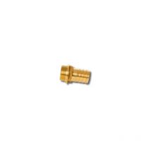 Entroque de manguera M - INYECTOMETAL Medidas: Ø3/4" x 22 mm