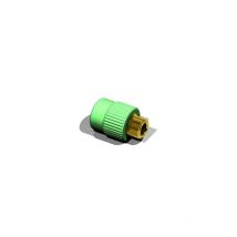 Aquatherm - Entroque recto rm-h Green Pipe Medidas: Ø20mm x 3/4'