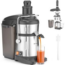 Entsafter für Obst und Gemüse 700 W 3000 U/min - Hendi 221105