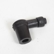 Entstört Klg Für Auto 90° Gummi Schwarz Mit Olive Neu