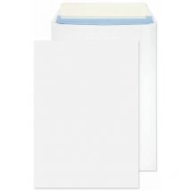 Valuex - Pocket Envelope C5 Peel and Seal Plain 100gsm White (Pack 500)