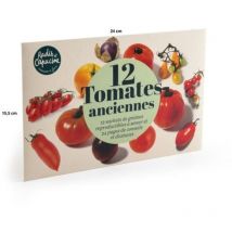 Enveloppe 12 sachets - Tomates Anciennes