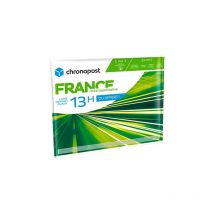 Enveloppe Chronopost 1 kg France 13h