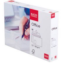 Enveloppe din C4 très blanc 7452312 - Elco