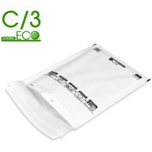 Lot de 100 Enveloppes à bulles eco C/3 format 150x220 mm