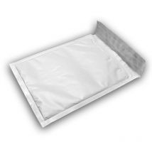 Lot de 400 Enveloppes à bulles plastique E/5 format 220x260 mm