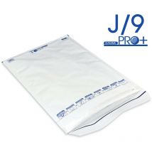 Lot de 400 Enveloppes à bulles PRO BLANCHES J/9 format 290x445 mm