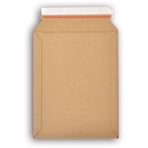 Lot de 10 enveloppes carton WellBox 2 format 215x290 mm