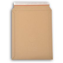 Lot de 100 enveloppes carton WellBox 6 format 292x374 mm