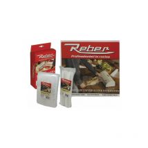 Reber - Enveloppes et rouleaux pour l'aspirateur 20x40 cm.