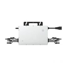 Solarsys - Hoymiles – Mikro-Wechselrichter Einphasig 2000W HMS-2000 – Für 4 Solarpanels, Hochleistung