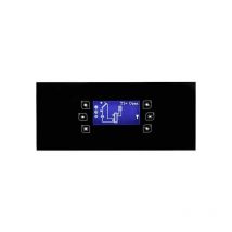 Environ - Clima 600 Touch up Solar Unterputz für thermische Solarsysteme 27 vorkonfig. Anlageschemen