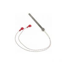 Environ Glühzünder mit Gewinde Zündelement Zündstab Zündkerze für Pelletbrenner, Pelletofen 46742