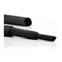 Hongshang - Envoltura termoretible h -5 (3x) -f para d. Tasa de retracción de 40.00 mm. 40 (por 5)