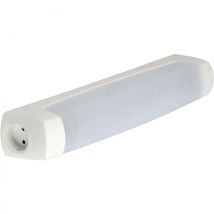 L'Ebenoid – Réglette salle de bain – Longueur, Flux lumineux, Indice de protection, Couleur de la lumière, Largeur