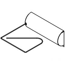 EOS - Abdeckschutz mit Abschaltautomatik für Moment w, Thermat w, Thermo- Tec w uvm.