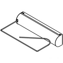 EOS - Abdeckschutz mit Abschaltautomatik für Saunaöfen Picco w, M3 w, Filius w, Gracil, Gracil w