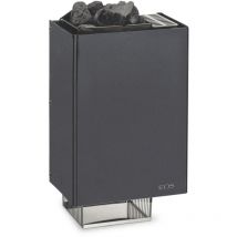 Eos Mini W 3 Kw Finnischer Saunaofen Elektrosaunaofen Wandofen Anthrazit