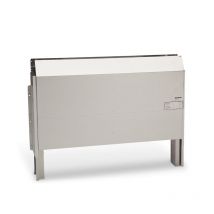 EOS - 46.U 6 kW Hinterwandofen Saunaofen Standofen aus Edelstahl 94.4887