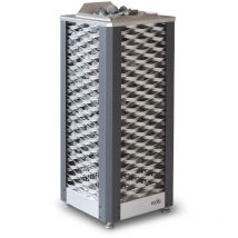 Premium Saunaofen Standofen Saunadome Ii 12 Kw Anthrazit Perleffekt 94.5604 - Eos