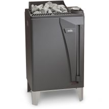Premium Verdampferofen Standofen Bi O Max 15 Kw Anthrazit Perleffekt 94.3922 - Eos