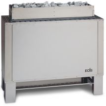 34.g 15 Kw Finnischer Saunaofen Elektrischer Standofen Aus Edelstahl - Eos