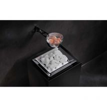 EOS - Scent Trophy w Sauna Designduftschale für Saunaofen mit Salzsteine