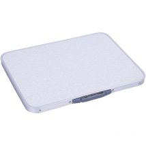1x plateau de support de bureau de Table pliante réglable en alliage d'aluminium pour pique-nique de Camping de jardin en plein air - Eosnow