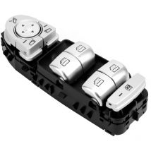 Eosnow - 2229056800 Fensterheberschalter links auf der Fahrerseite, passend für Mercedes Benz C300 C63 C350e