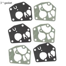 Eosnow 3 X Membrana/guarnizione Carburatore Briggs And Stratton 795083 495770