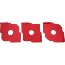 3pcs esquina radio - Eosnow