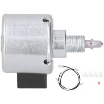 Prenfle - Eosnow 692734 Reemplazo de solenoide de combustible con junta de arnés de cableado para modelos 497672 497157 495739