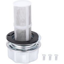 Eosnow - Accesorios de la estación de presión de agua Caductor de aire Tanque de combustible Ligero Ligero Accesorio