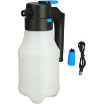 Eosnow Arrosoir électrique en mousse pour lavage de voiture, pulvérisation automatique, pompe à haute pression portative, pulvérisateur pour le
