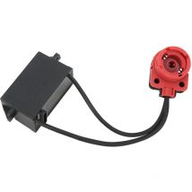 Eosnow - Ballast d'allumage de phare au xénon hid 1307329054 D2S D2R, support d'ampoule de remplacement pour Alfa Romeo 147 156 gt