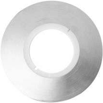 0,12 mm Nickelstahl, vernickeltes Streifenband, Batterie-Punktschweiband, 1 kg (0,12 x 7 mm)